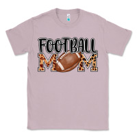 Lilac football mom Classic Tee - AdoDesignShop