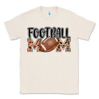 Football Mom Classic Tee | Teevron