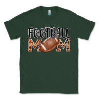 Sports Green football mom Classic Tee - AdoDesignShop