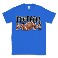 True Royal football mom Classic Tee - AdoDesignShop