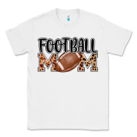White football mom Classic Tee - AdoDesignShop