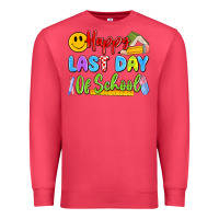 Cardinal happy last day of school Premium Sweatshirt - Artiststas