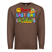 Chestnut happy last day of school Premium Sweatshirt - Artiststas