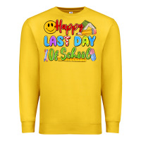 Lemon happy last day of school Premium Sweatshirt - Artiststas