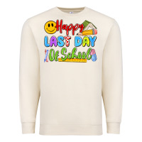 Sandshell happy last day of school Premium Sweatshirt - Artiststas