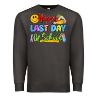 Smoke happy last day of school Premium Sweatshirt - Artiststas