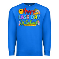 True Royal happy last day of school Premium Sweatshirt - Artiststas