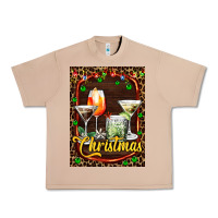 Burro cocktail set for Christmas Urban Heavy Tee - AdoDesignShop