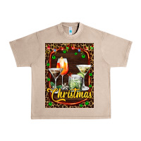French Oak cocktail set for Christmas Urban Heavy Tee - AdoDesignShop