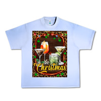 Grape Ice cocktail set for Christmas Urban Heavy Tee - AdoDesignShop