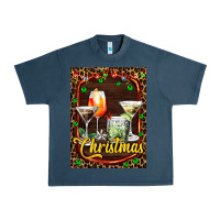 Midnight Navy cocktail set for Christmas Urban Heavy Tee - AdoDesignShop