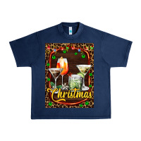 Cocktail Set For Christmas Urban Heavy Tee | Teevron