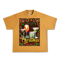 Peanut Butter cocktail set for Christmas Urban Heavy Tee - AdoDesignShop