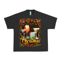 Pigment Black cocktail set for Christmas Urban Heavy Tee - AdoDesignShop