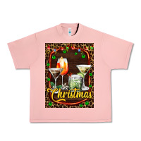 Salmon cocktail set for Christmas Urban Heavy Tee - AdoDesignShop