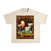 Sandshell cocktail set for Christmas Urban Heavy Tee - AdoDesignShop
