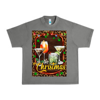 Tornado cocktail set for Christmas Urban Heavy Tee - AdoDesignShop