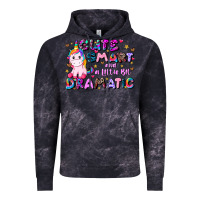 Cloud Black cute smart and a little bit dramatic Vintage Hoodie - JahusDesignShop
