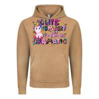 Vintage Camel cute smart and a little bit dramatic Vintage Hoodie - JahusDesignShop