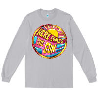 Moon Dust Here comes the sun Long Sleeve Tee - NancyCooperArtShop