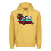 Antique Gold Camper Premium Hoodie - Bettercallsaul