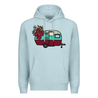 Blue Mist Camper Premium Hoodie - Bettercallsaul