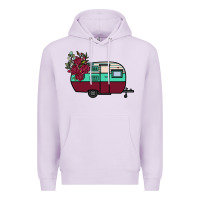 Lilac Camper Premium Hoodie - Bettercallsaul