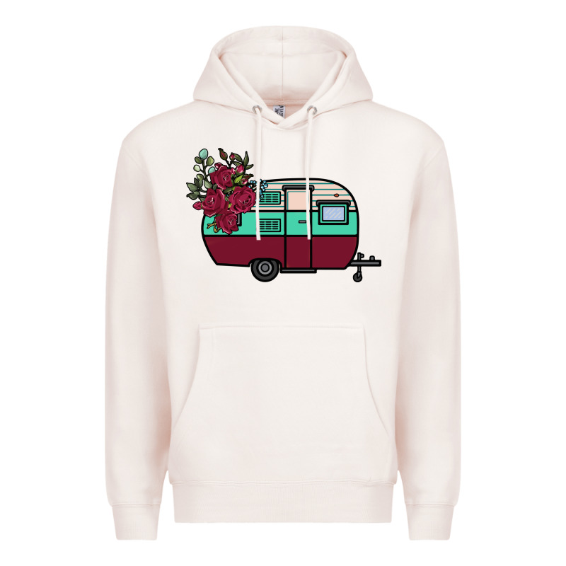 Camper Premium Hoodie by Bettercallsaul | Teevron