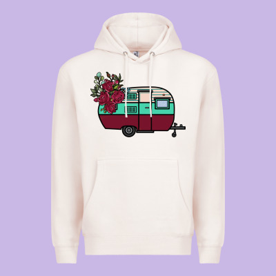 Camper Premium Hoodie Designed By Bettercallsaul