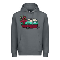 Rock Camper Premium Hoodie - Bettercallsaul