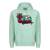 Seafoam Camper Premium Hoodie - Bettercallsaul