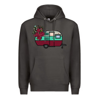 Smoke Camper Premium Hoodie - Bettercallsaul