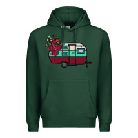 Sports Green Camper Premium Hoodie - Bettercallsaul