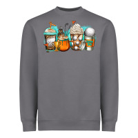 Storm golf coffee cups Heavyweight Sweatshirt - Jasminsmagicworld