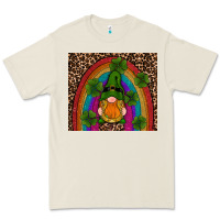 Bone st patricks day gnomes shamrock rainwow Premium Tee - RanaPortraitStore