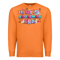Carrot in my bridesmaid era Premium Sweatshirt - Artiststas