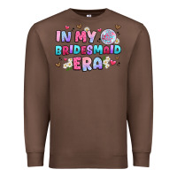 Chestnut in my bridesmaid era Premium Sweatshirt - Artiststas