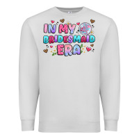 Dove Grey in my bridesmaid era Premium Sweatshirt - Artiststas