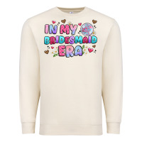 In My Bridesmaid Era Premium Sweatshirt | Teevron