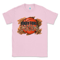 Bubblegum Pink basketball mom Classic Tee - AdoDesignShop
