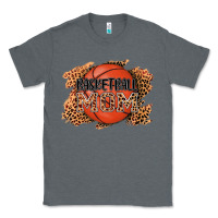 Charcoal Heather basketball mom Classic Tee - AdoDesignShop