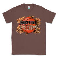 Chestnut basketball mom Classic Tee - AdoDesignShop