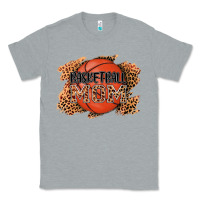 Heather Grey basketball mom Classic Tee - AdoDesignShop