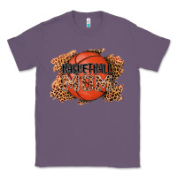 Lavender basketball mom Classic Tee - AdoDesignShop