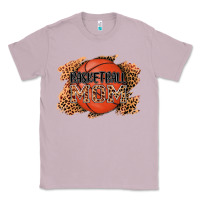 Lilac basketball mom Classic Tee - AdoDesignShop