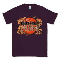 Plum basketball mom Classic Tee - AdoDesignShop