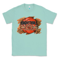 Seafoam basketball mom Classic Tee - AdoDesignShop