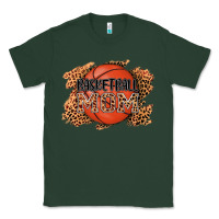 Sports Green basketball mom Classic Tee - AdoDesignShop