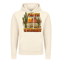 Vintage Artic faith is trusting the unseen Vintage Hoodie - JahusDesignShop