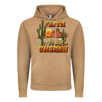 Vintage Camel faith is trusting the unseen Vintage Hoodie - JahusDesignShop